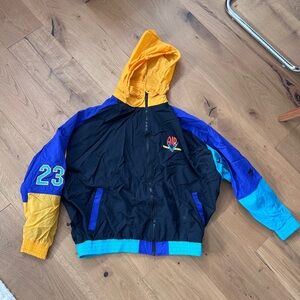 aj4 lightweight jacket